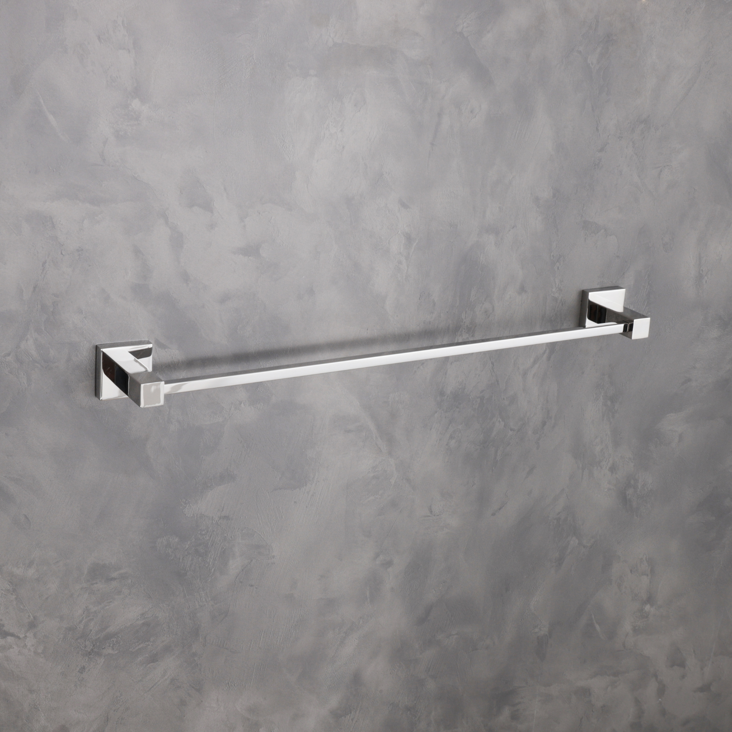 Modern Square Towel Bar