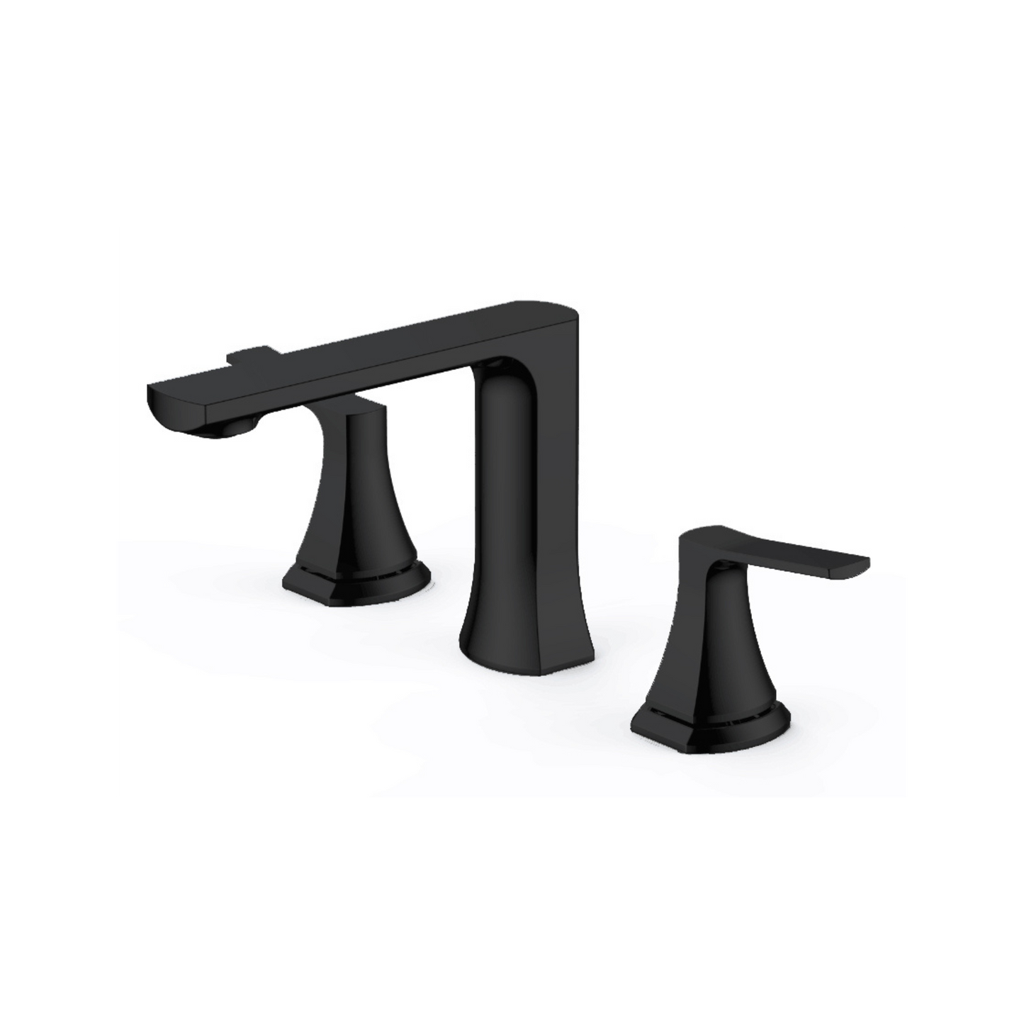 Elegant Widespread Faucet