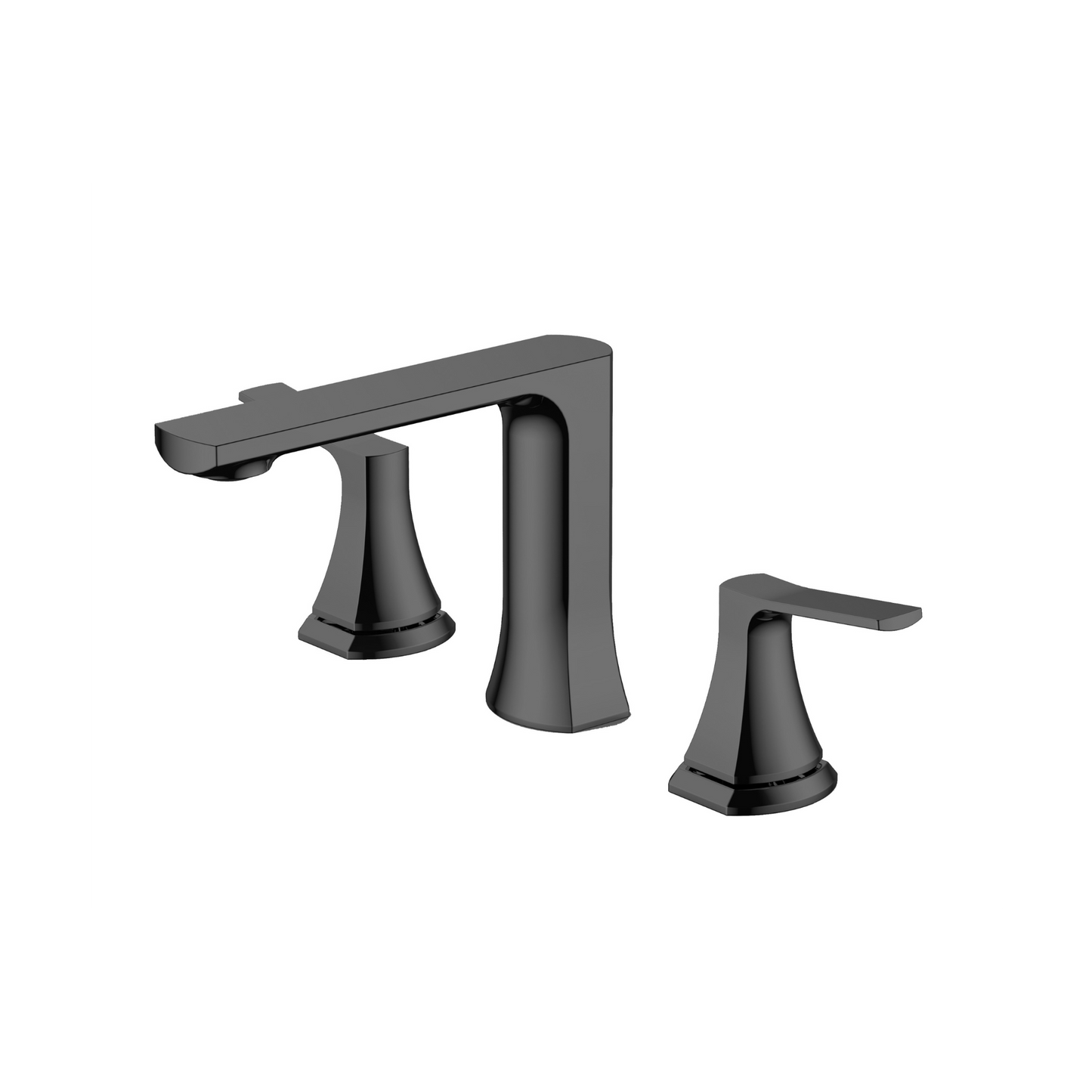 Elegant Widespread Faucet