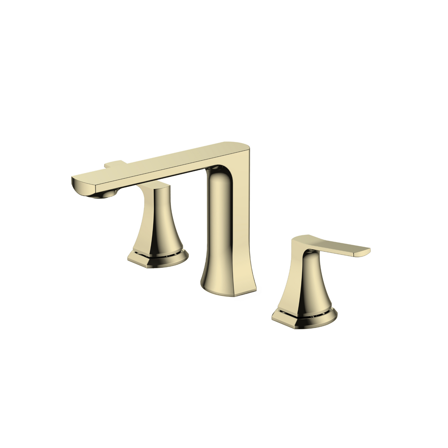Elegant Widespread Faucet