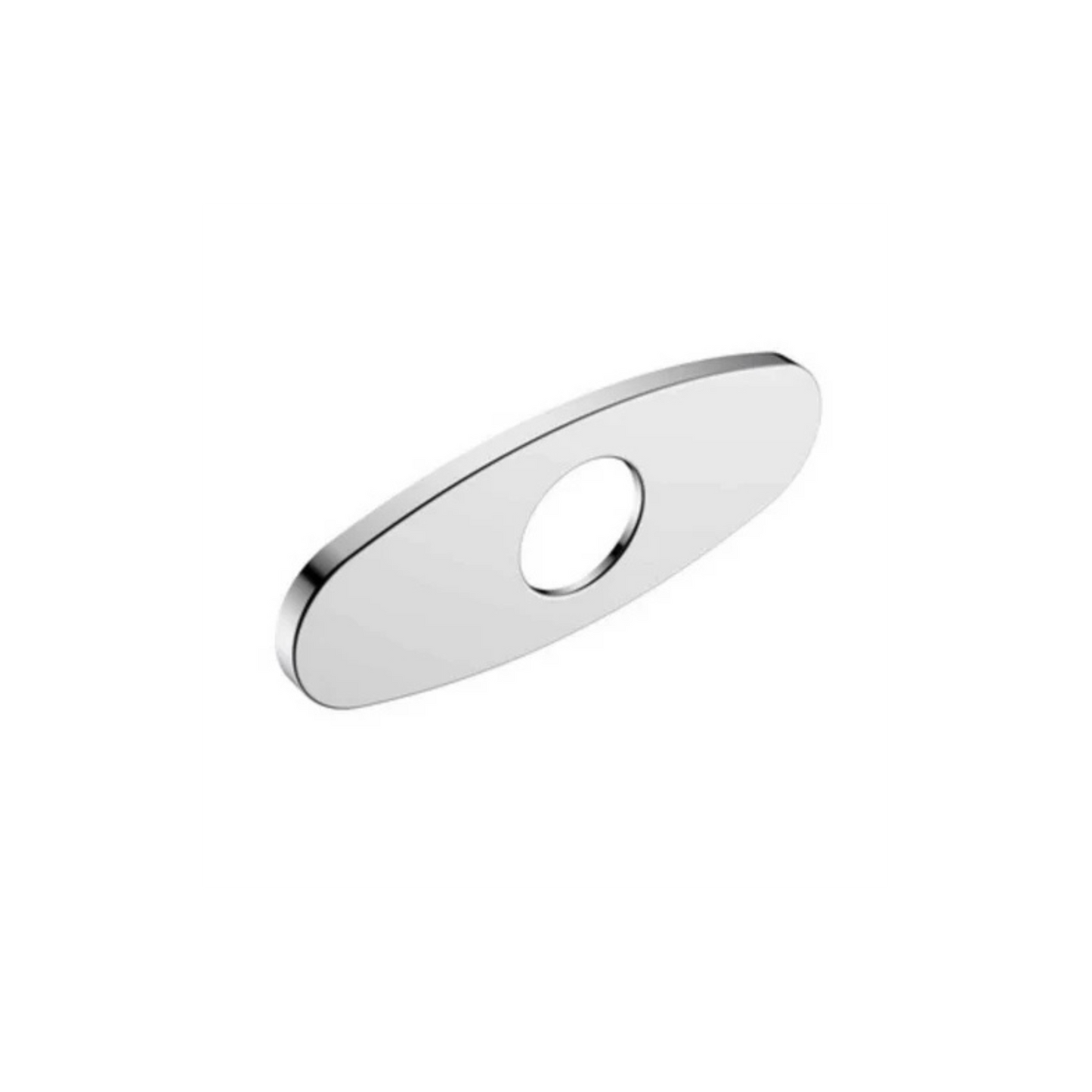Round Edge Deck Plate For Bathroom Faucet