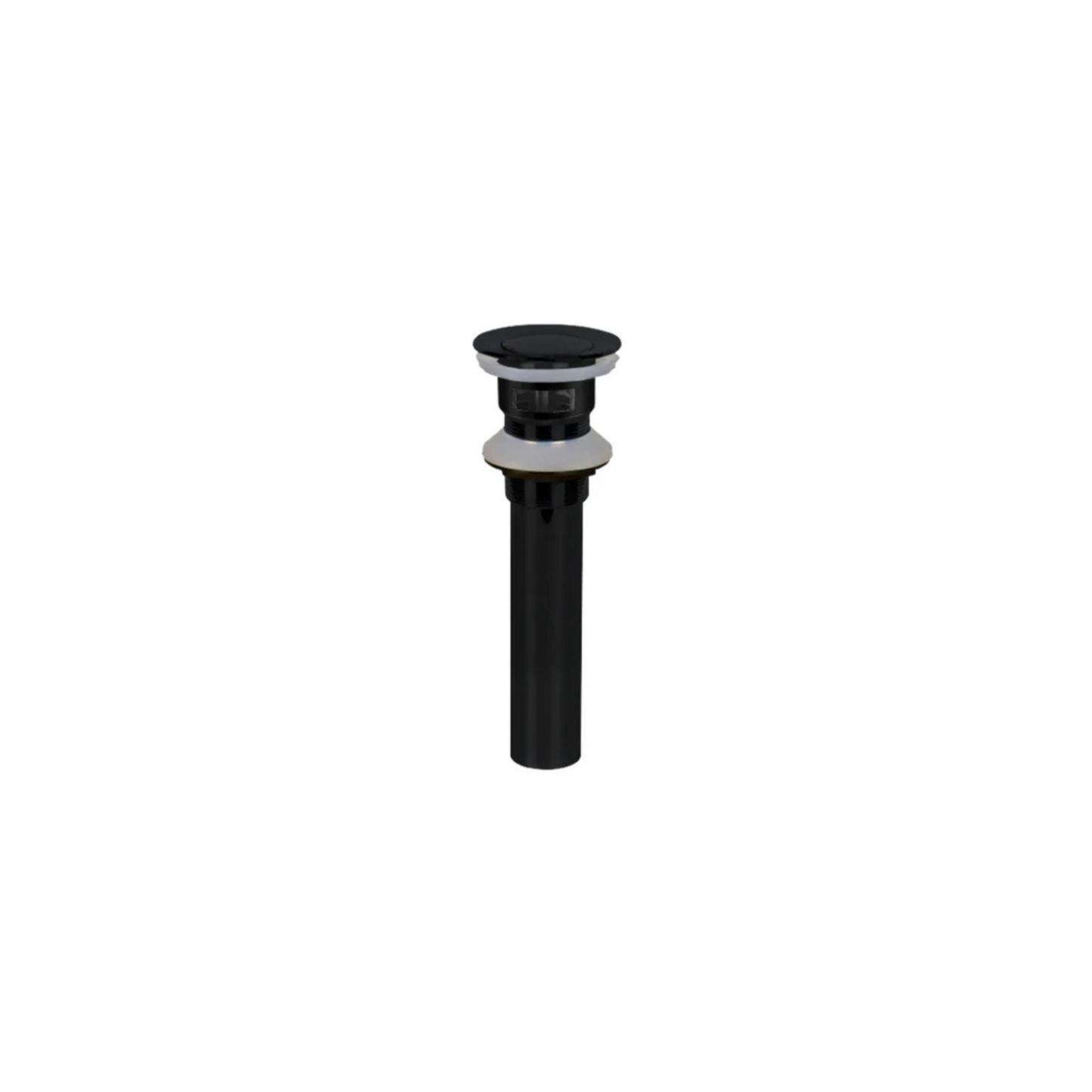 Small Cap Pop Up Drain With Overflow