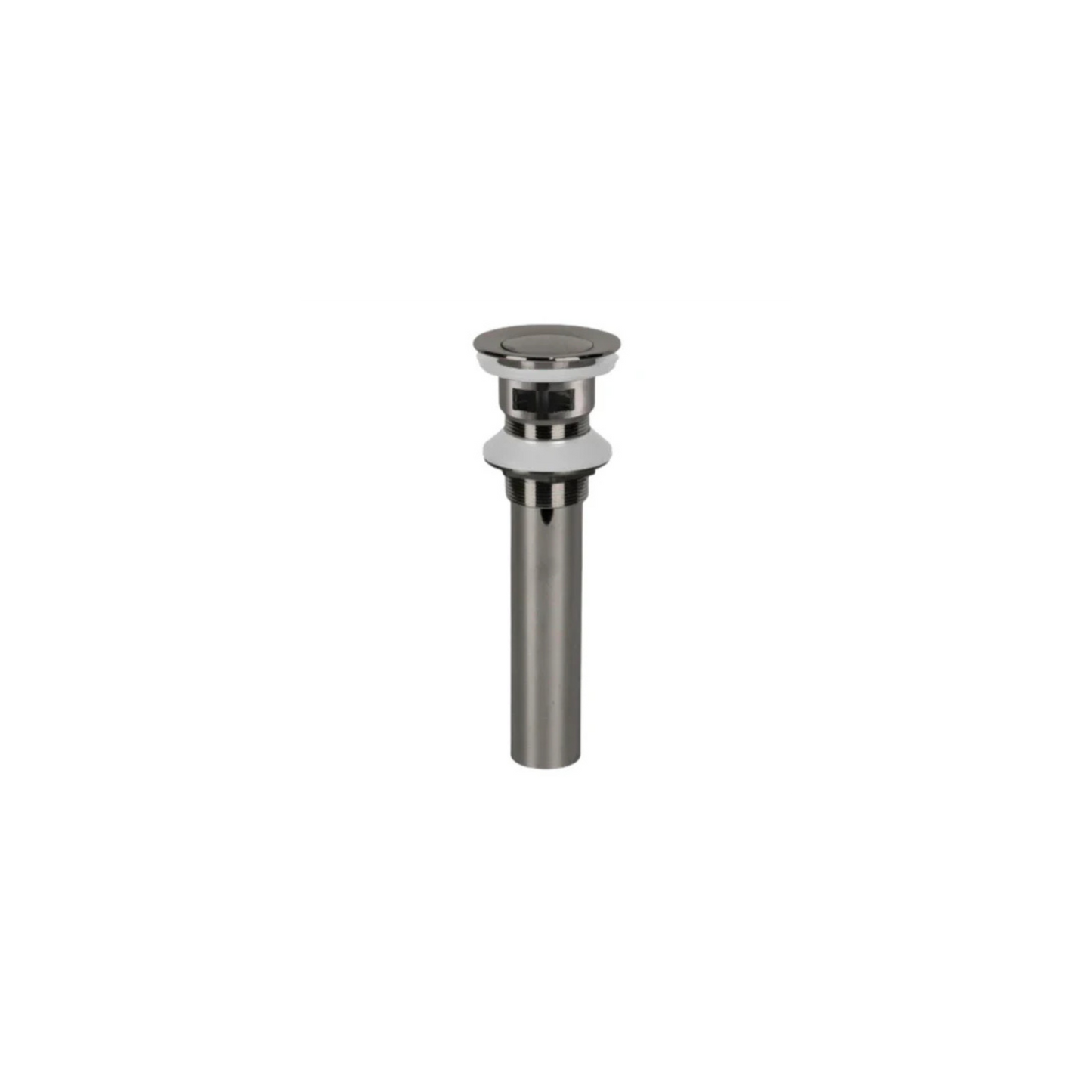Small Cap Pop Up Drain With Overflow
