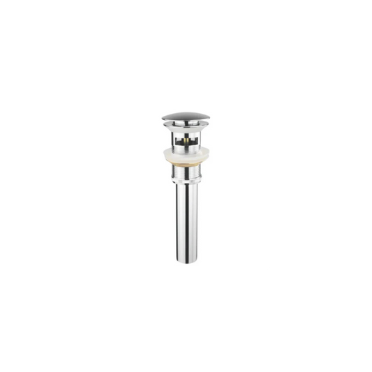Large Cap Pop Up Drain With Overflow