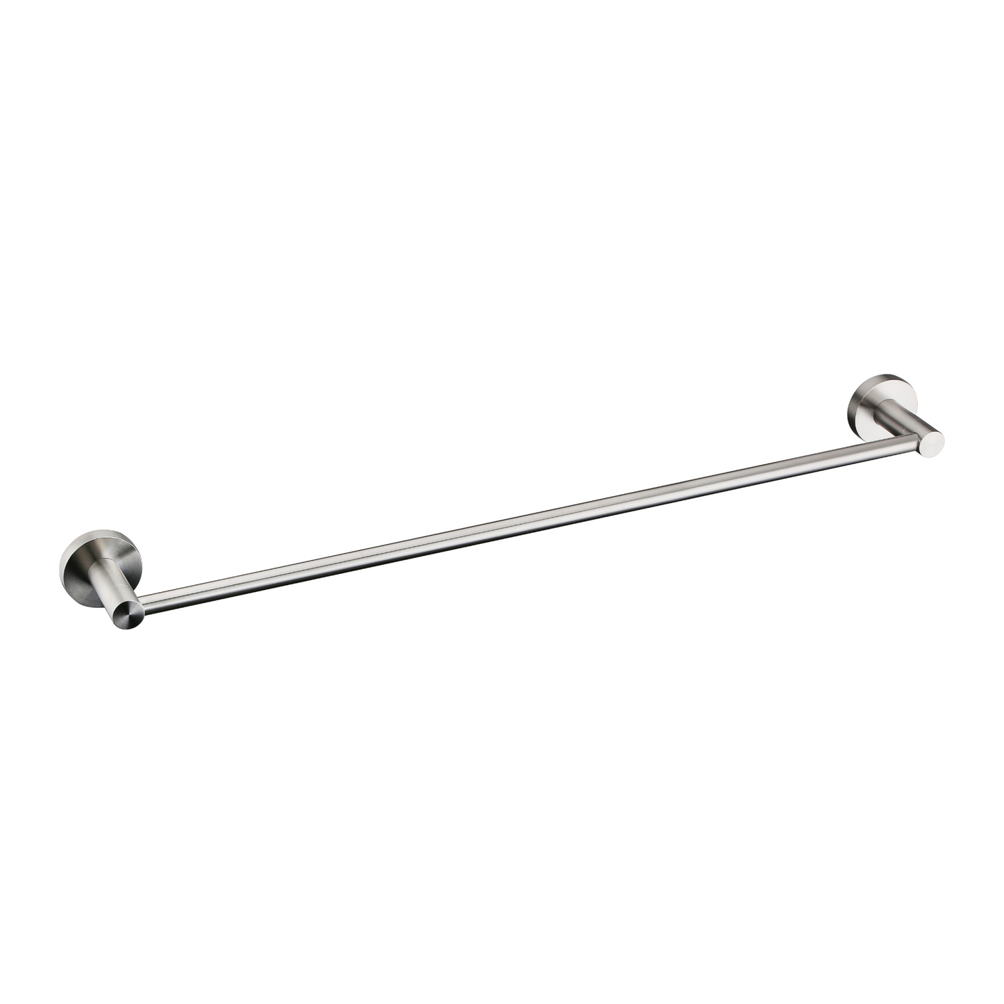 Round Towel Bar 18"/24"