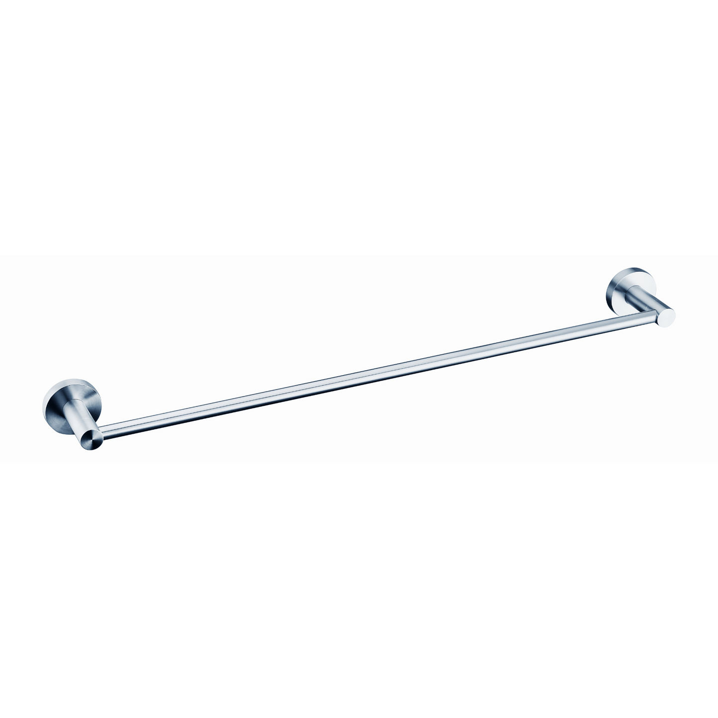 Round Towel Bar 18"/24"