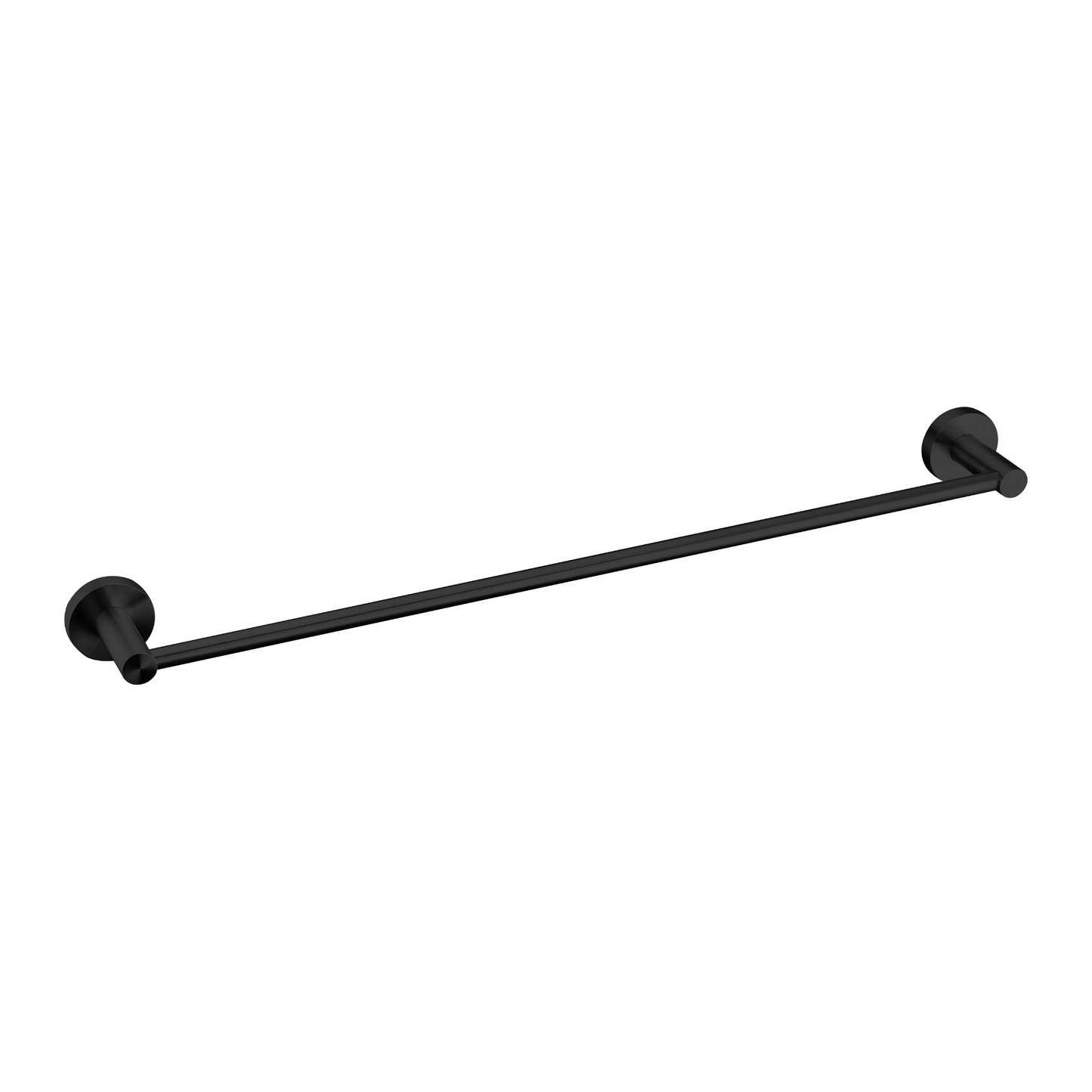 Round Towel Bar 18"/24"