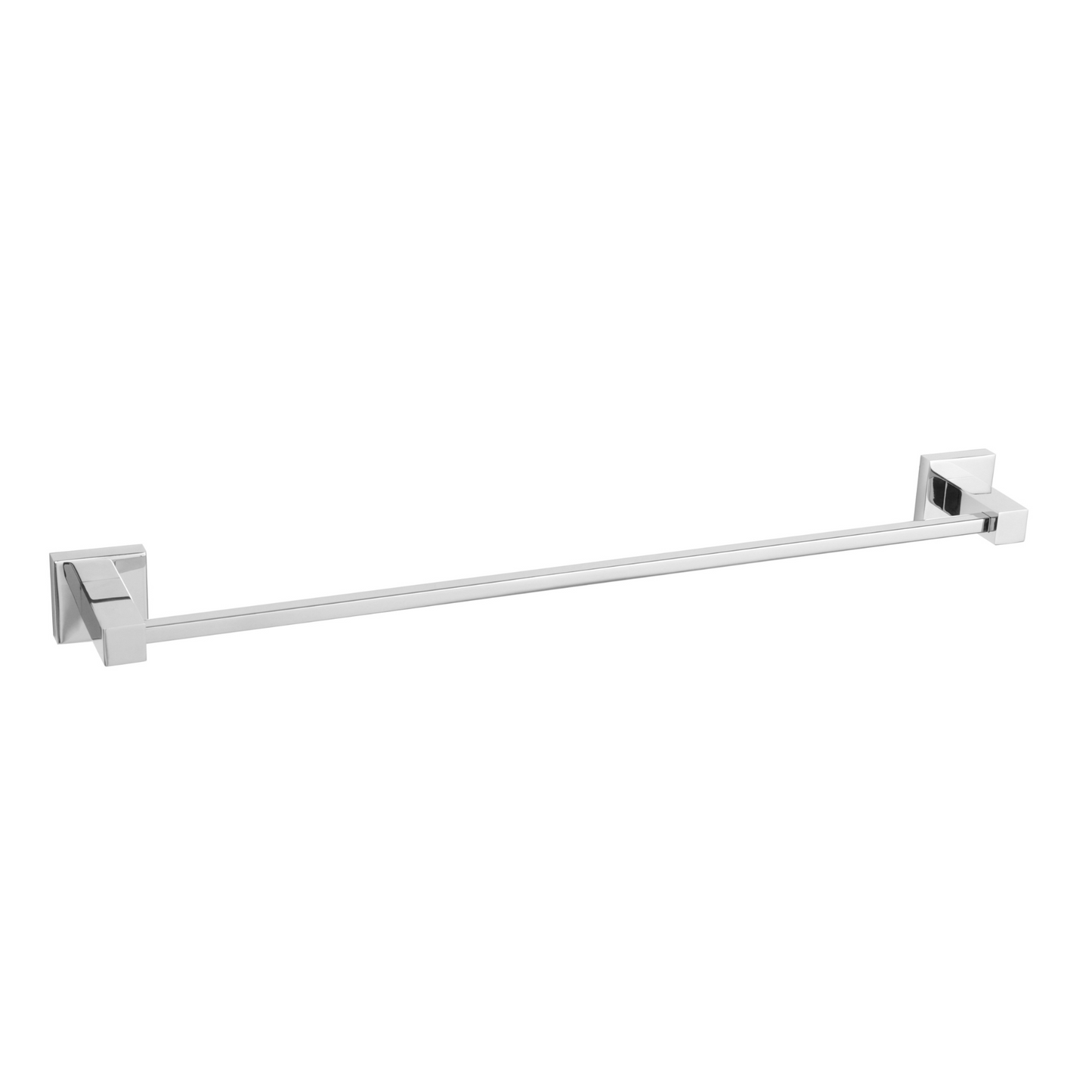 Modern Square Towel Bar