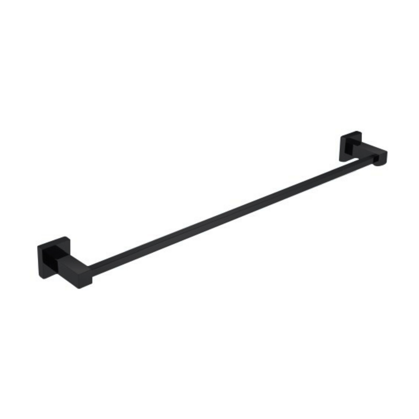 Modern Square Towel Bar