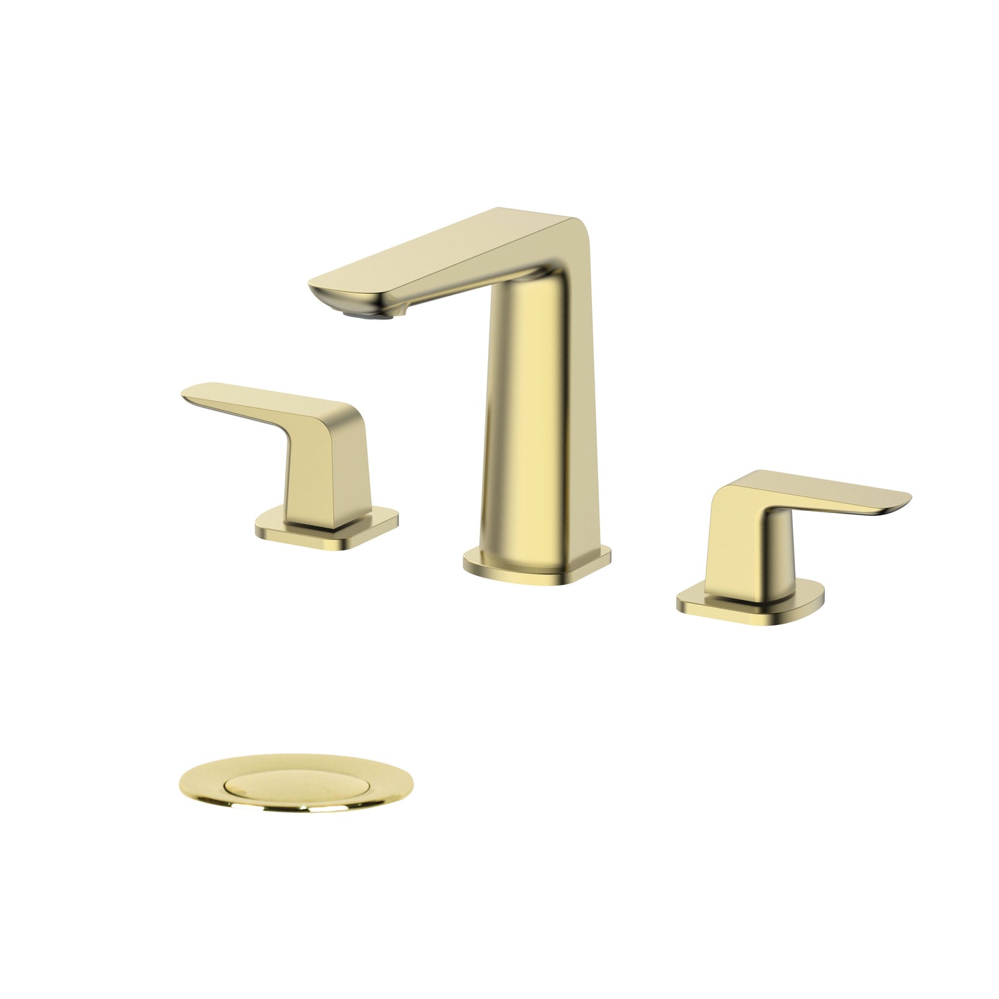 Wide spread faucet -New