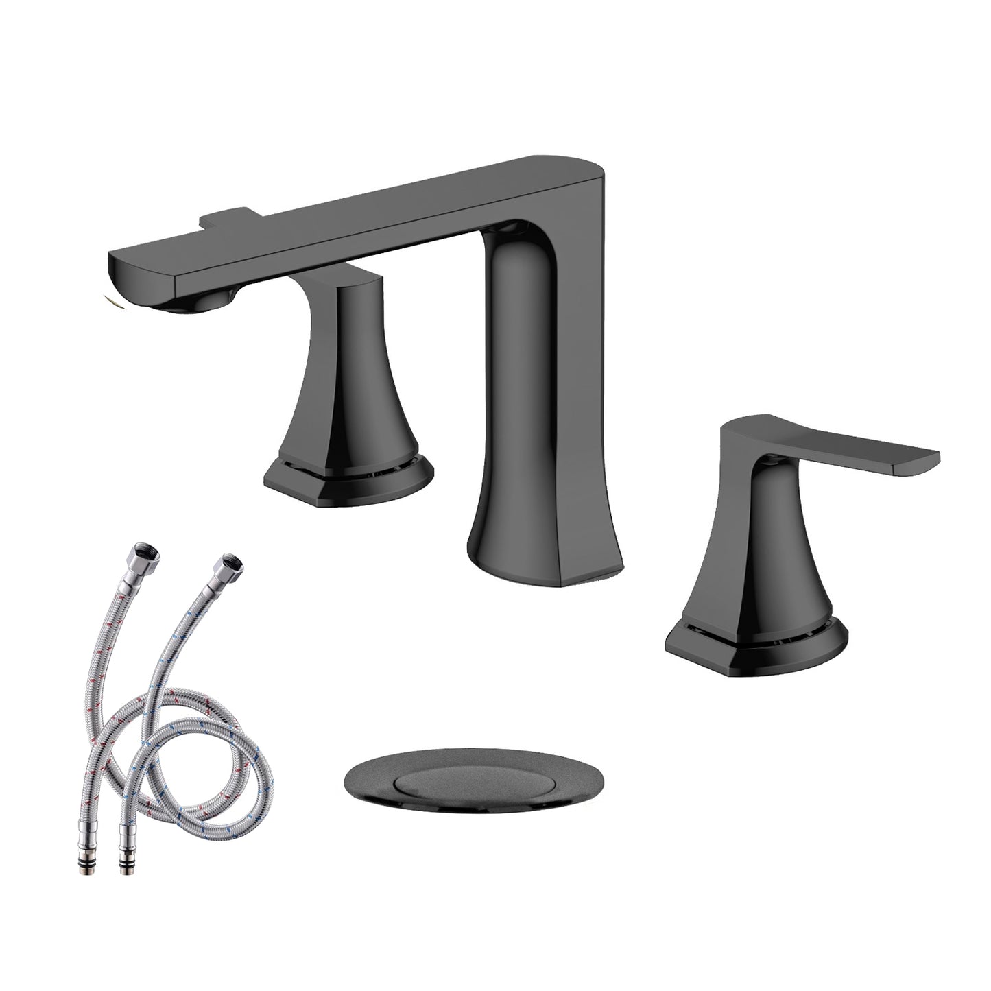 Elegant Widespread Faucet