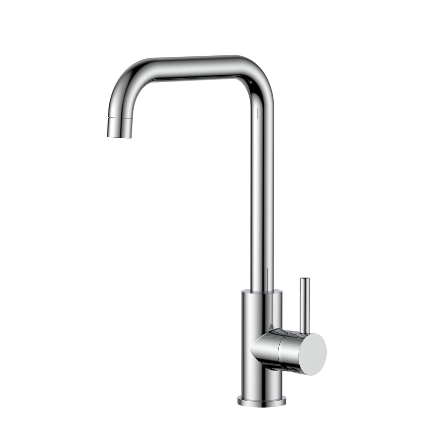Square Arc Kitchen Faucet