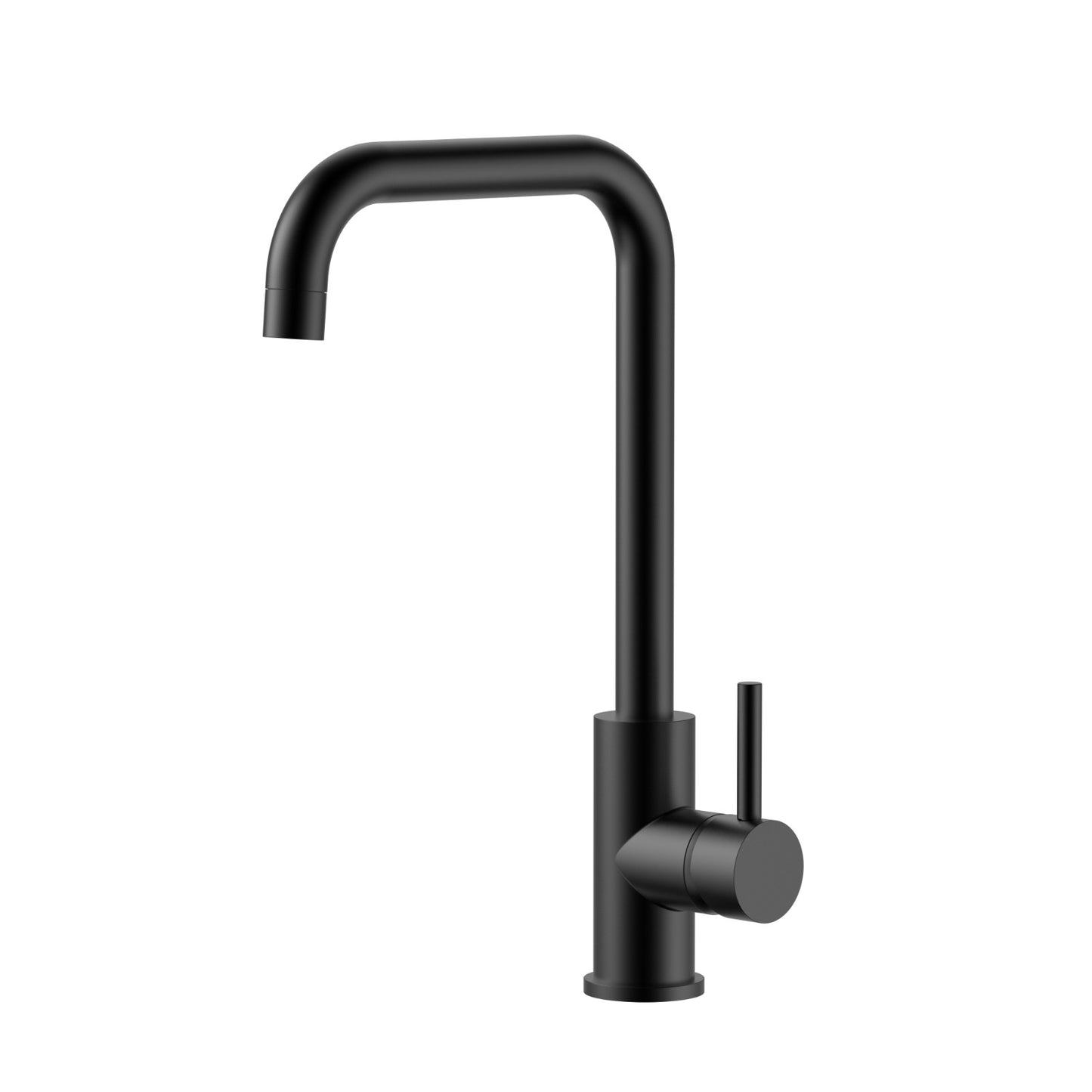 Square Arc Kitchen Faucet