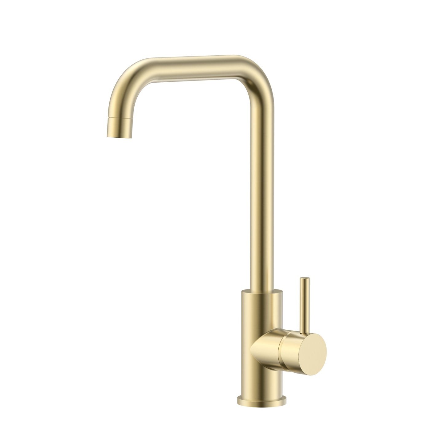 Square Arc Kitchen Faucet