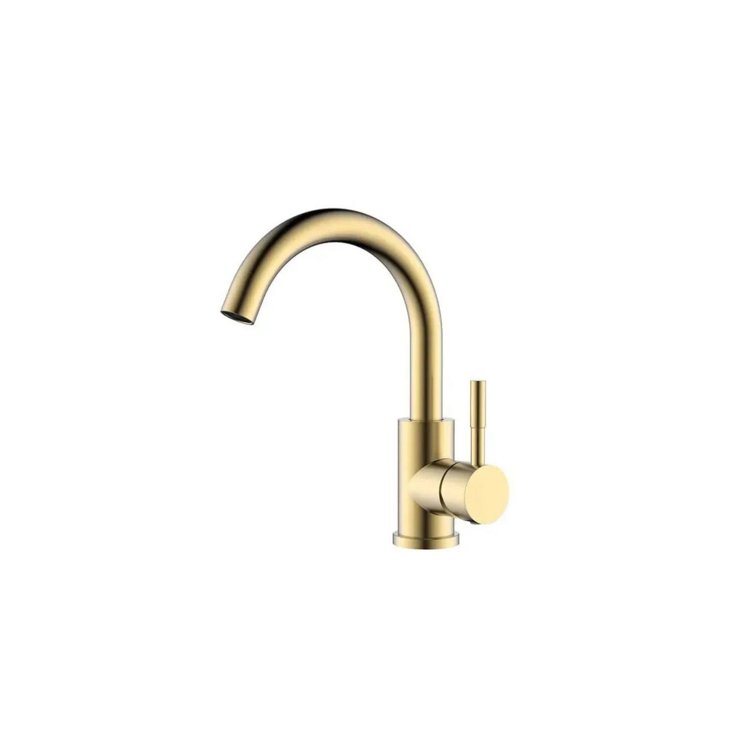 Heavy Solid Bar Faucet