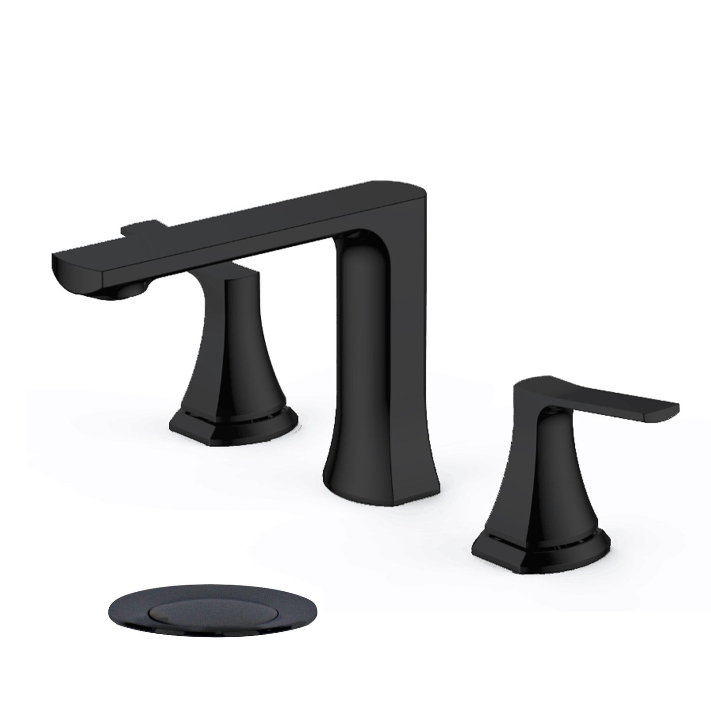 Elegant Widespread Faucet