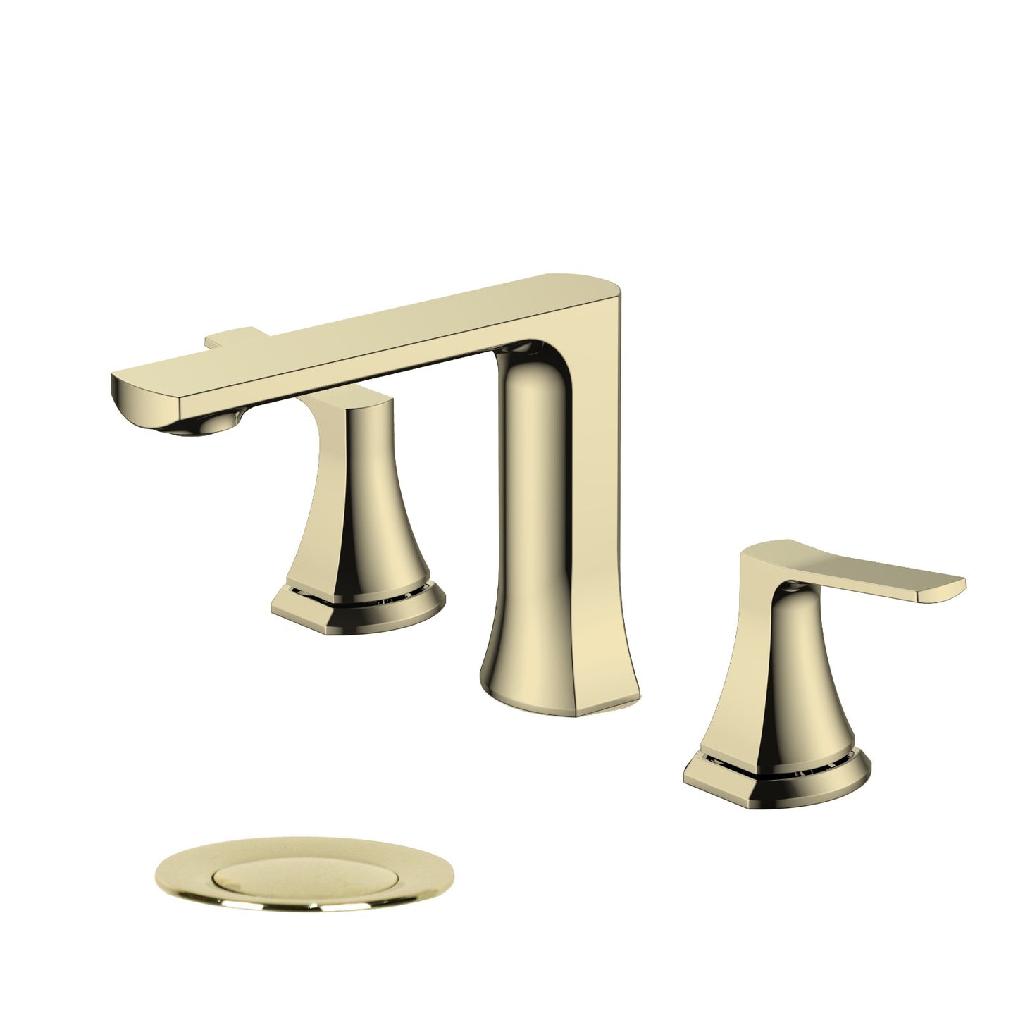 Elegant Widespread Faucet