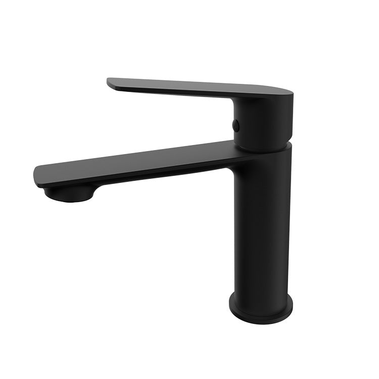 Flat Top Vanity Faucet - Pop up Drain with Overflow Included