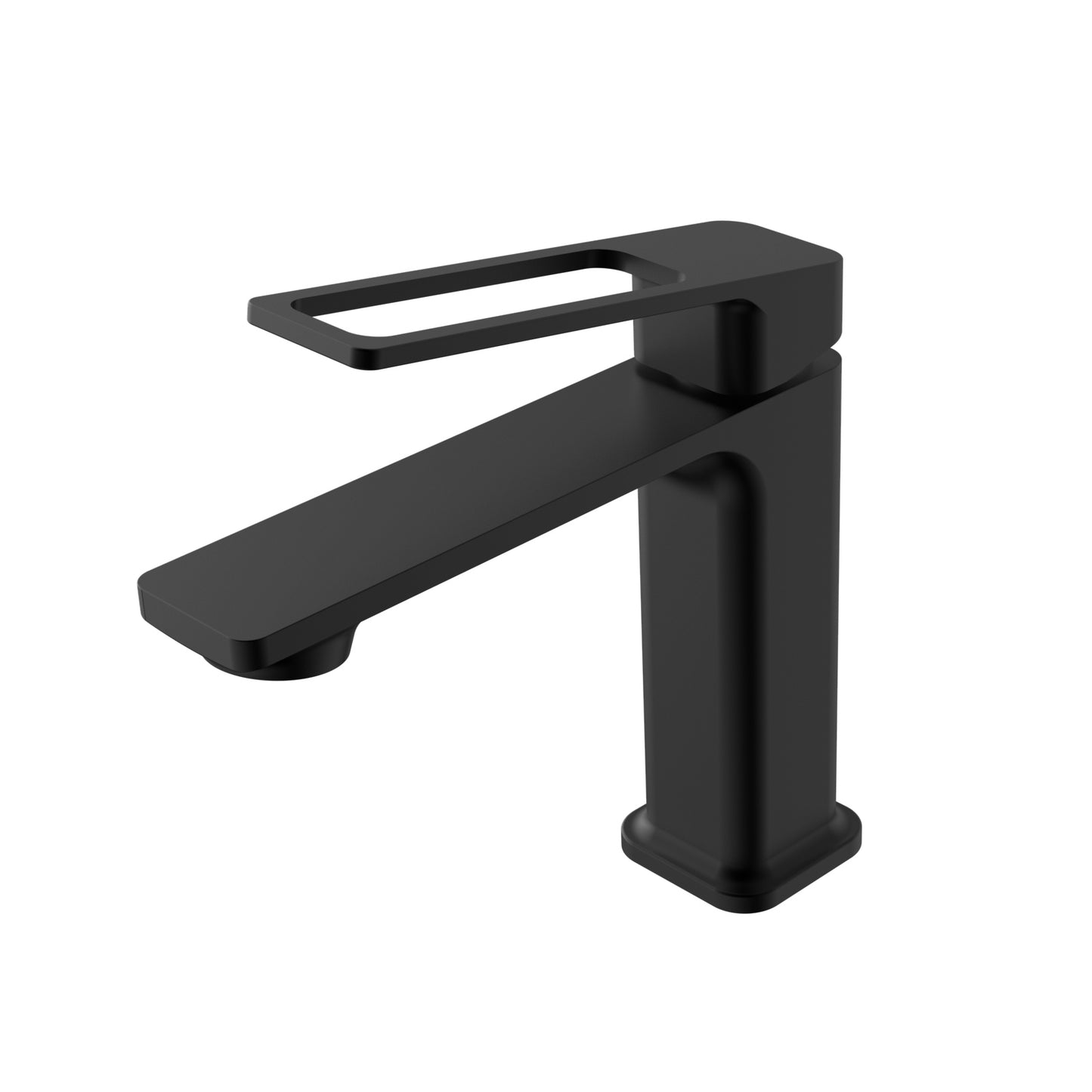 Hole Lever Vanity Faucet