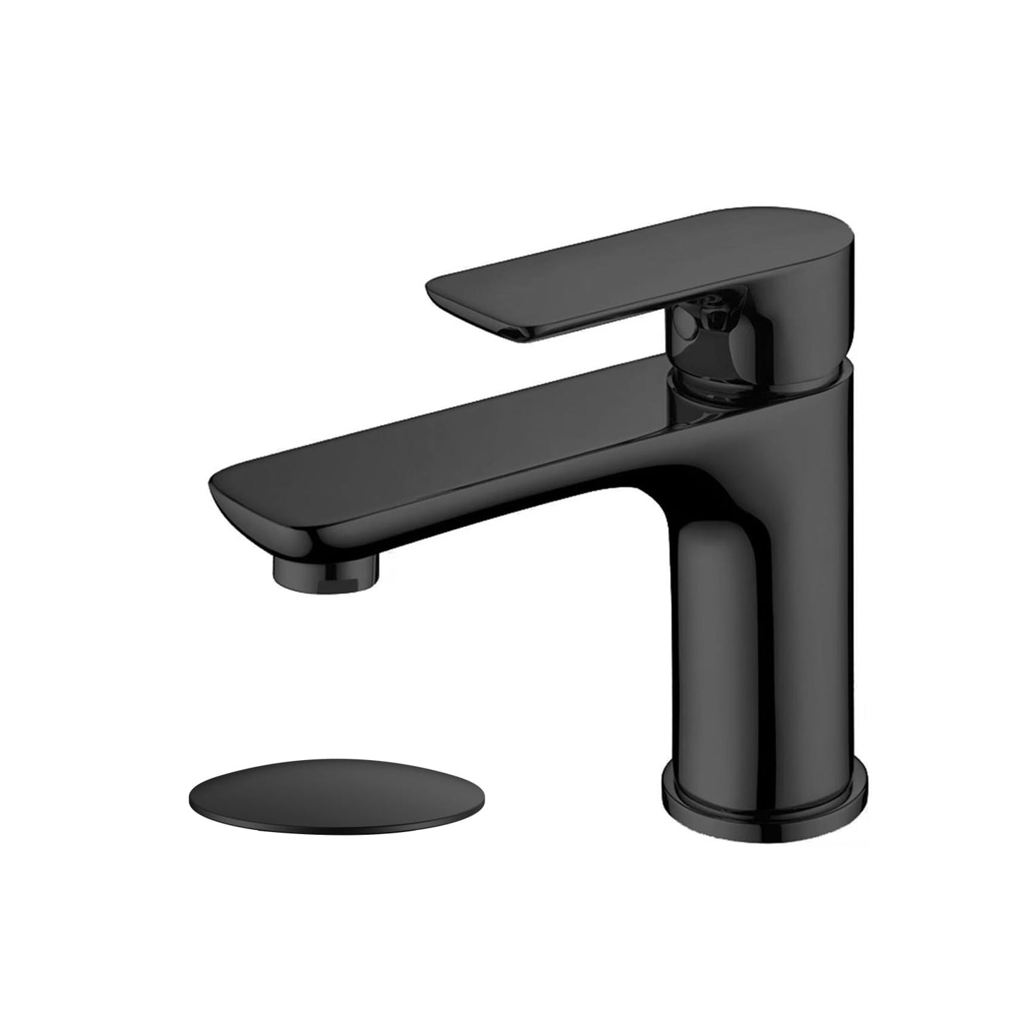 Transitional Vanity Faucet - Pop up Drain with Overflow included
