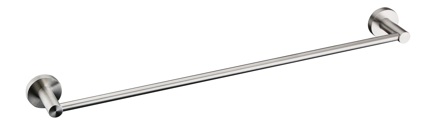 Bathroom Hardware set Towel Bar, Tissue Roll Holder, Robe Hook