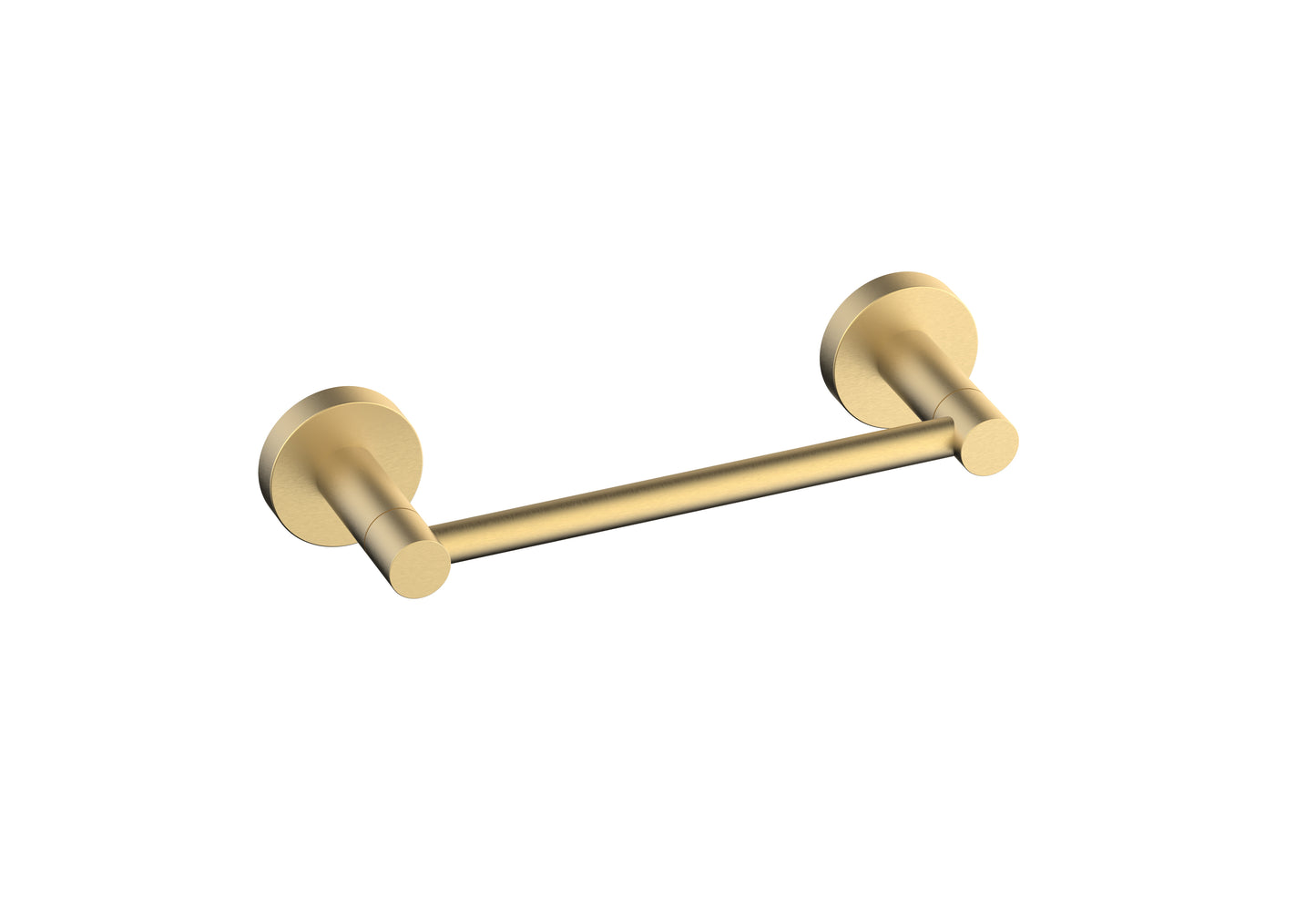 Round Towel Bar 18"/12"