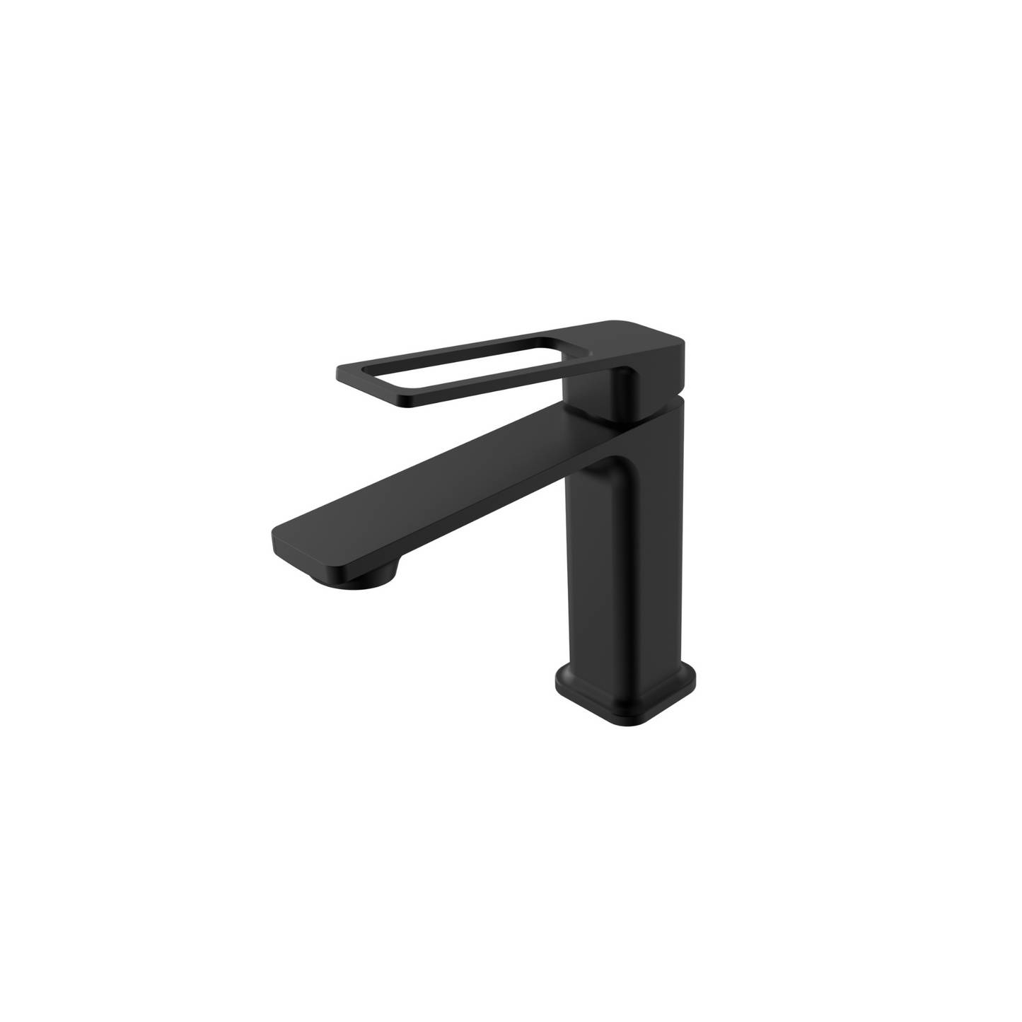 Hole Lever Vanity Faucet