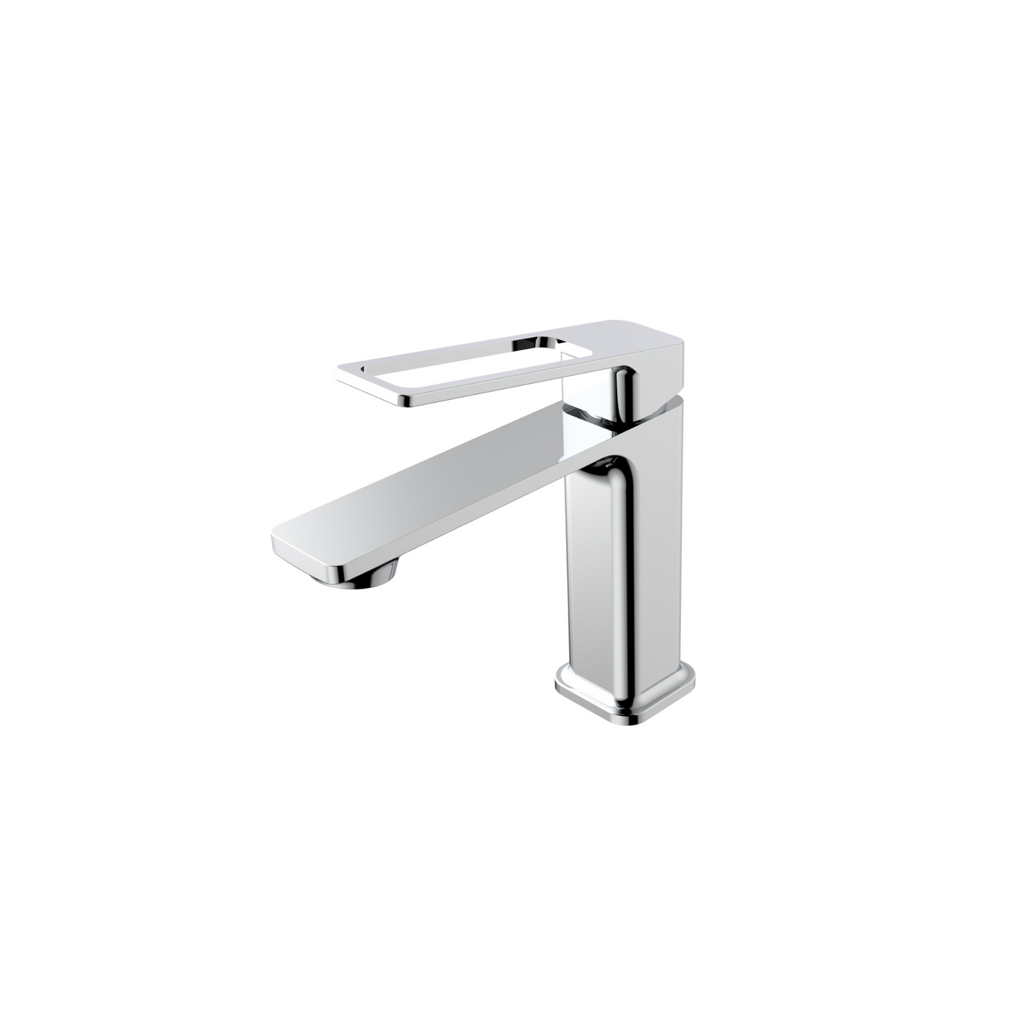 Hole Lever Vanity Faucet