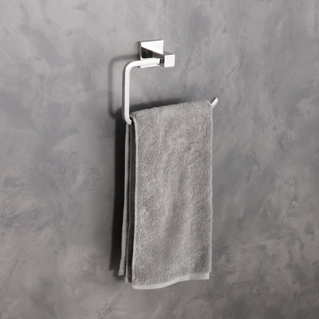 Modern Square Towel Holder