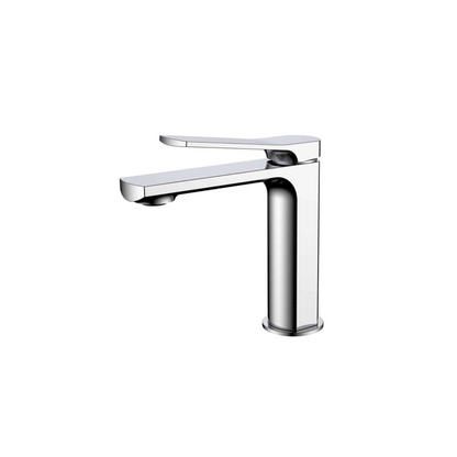 Slick Square Slight Curve Faucet