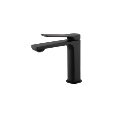 Slick Square Slight Curve Faucet