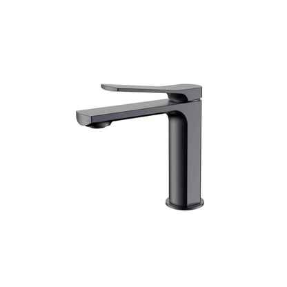 Slick Square Slight Curve Faucet