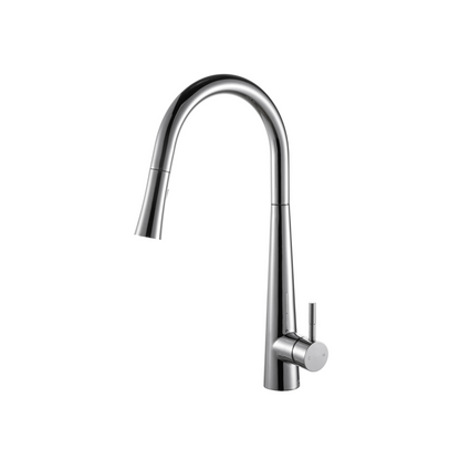 Elegant Slimmed Pull-Out Kitchen Faucet-16" Magnetic sprayer