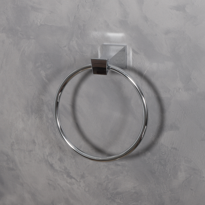 Towel Ring Orchid