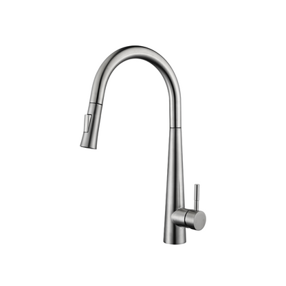 Elegant Slimmed Pull-Out Kitchen Faucet-16" Magnetic sprayer