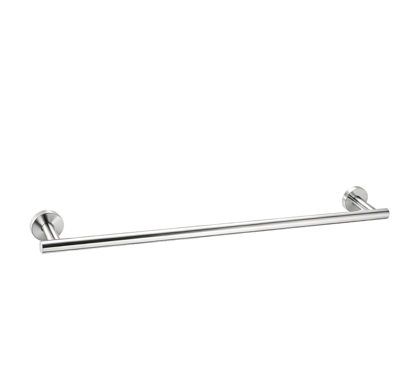 Round Towel Bar 18"/12"