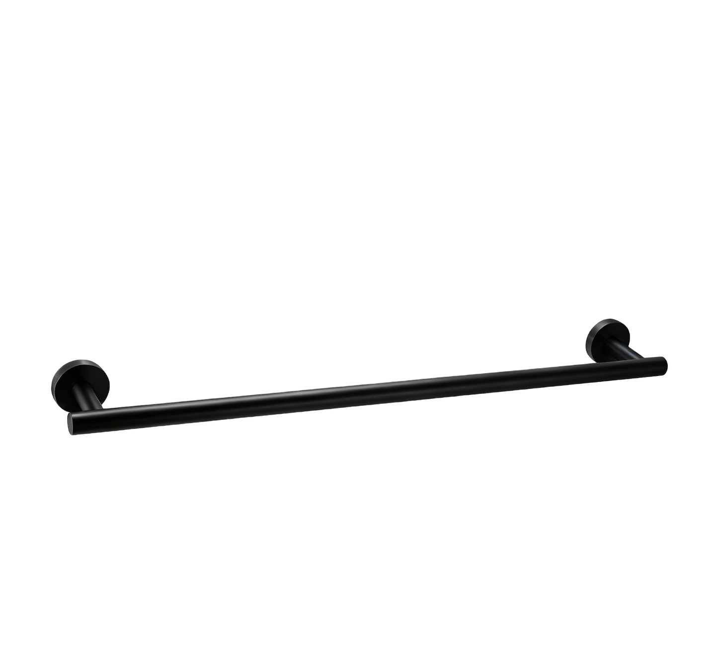 Round Towel Bar 18"/12"
