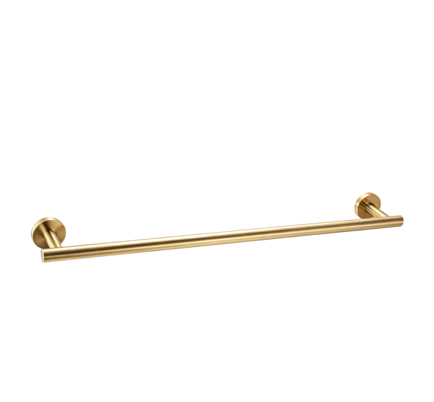 Round Towel Bar 18"/12"