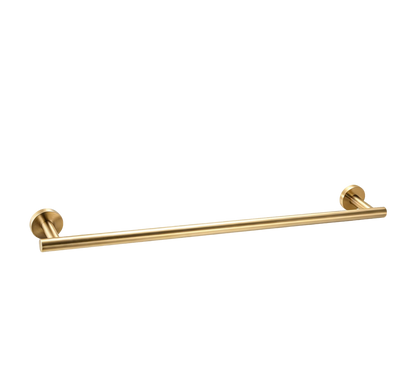 Round Towel Bar 18"/12"