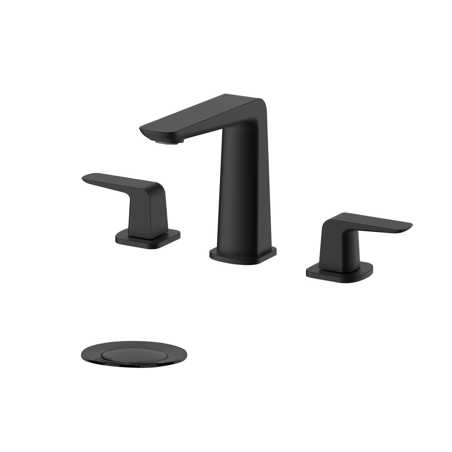 Wide spread faucet -New