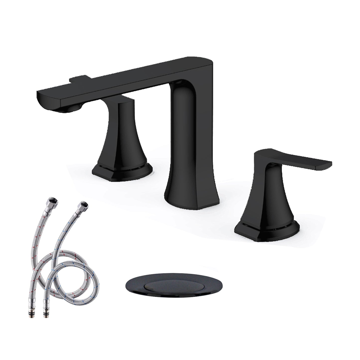 Elegant Widespread Faucet