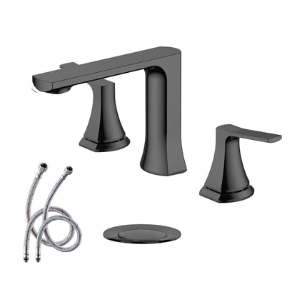 Elegant Widespread Faucet