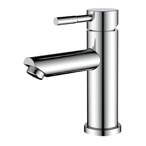 Cylinder Vanity Faucet