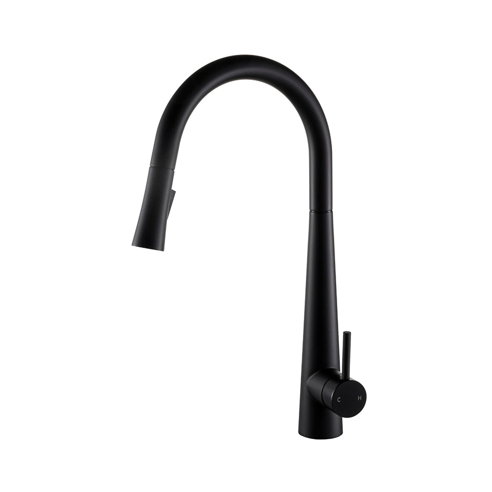 Elegant Kitchen Faucet - 16" Magnetic sprayer