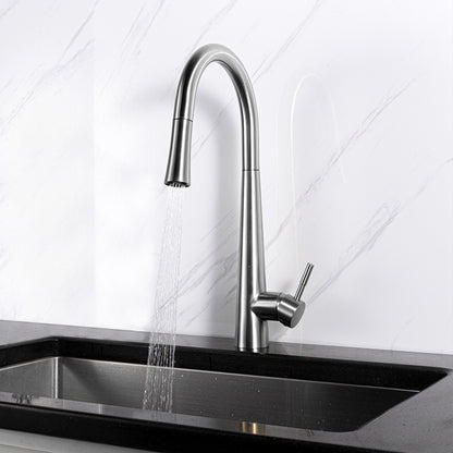 Elegant Kitchen Faucet - 16" Magnetic sprayer