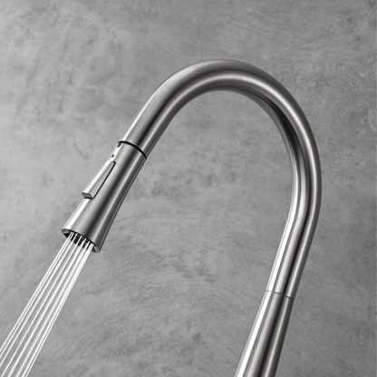 Elegant Kitchen Faucet - 16" Magnetic sprayer