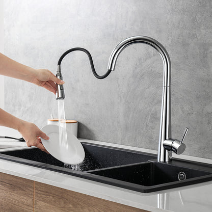 Elegant Kitchen Faucet - 16" Magnetic sprayer
