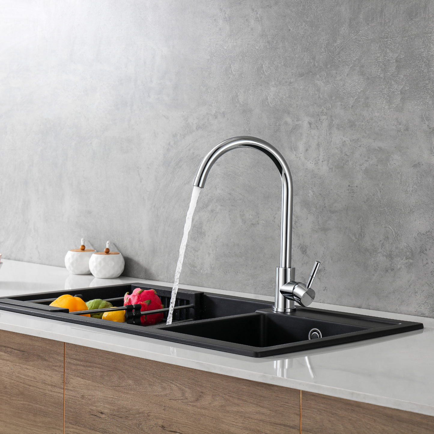 Classic Kitchen Faucet