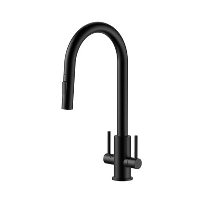 Double Handle Kitchen Faucet