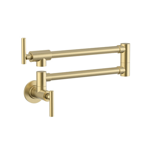 Pot Filler Faucet - Wall Mounted